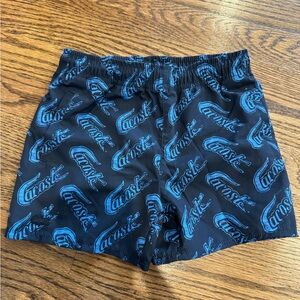 Lacoste boys bathing suit NWT